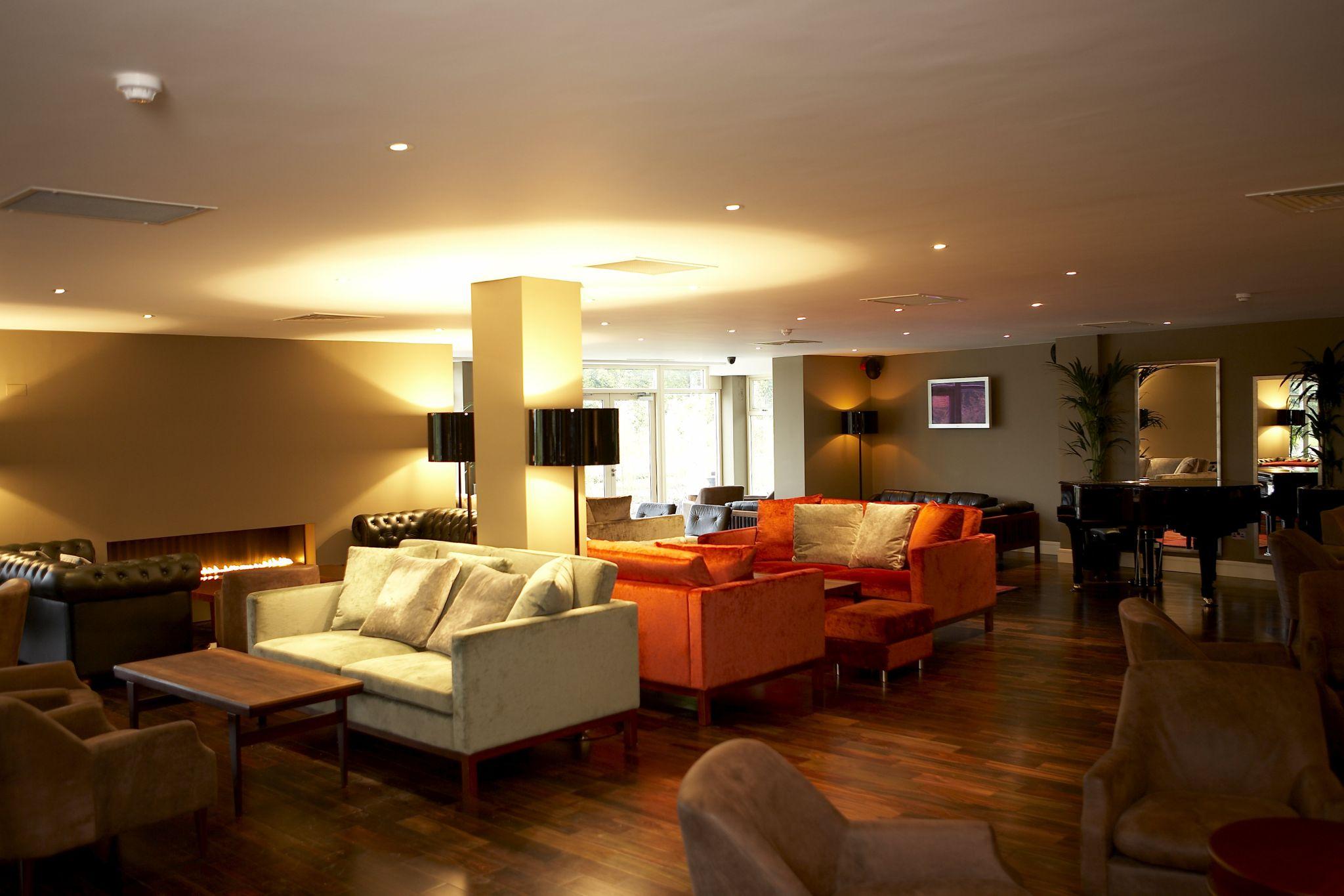 Tulfarris Hotel And Golf Resort Interior photo