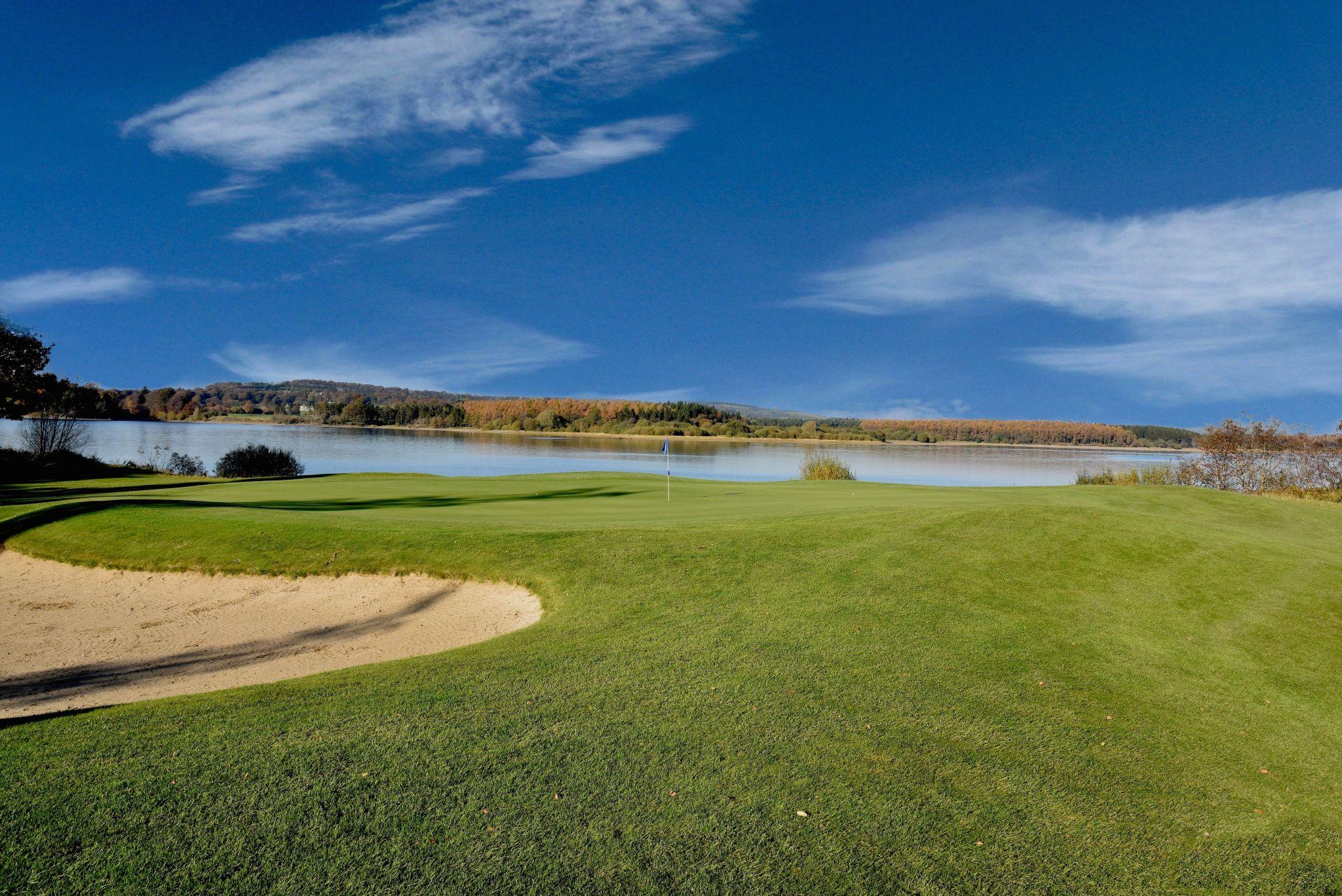 Tulfarris Hotel And Golf Resort Exterior photo